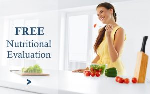 Nutritional Evaluation offer