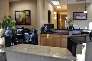 front office